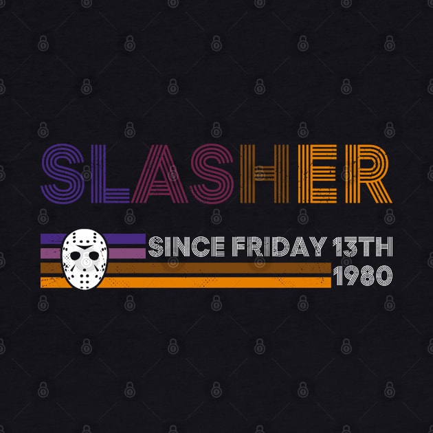 Retro Slasher by inkonfiremx